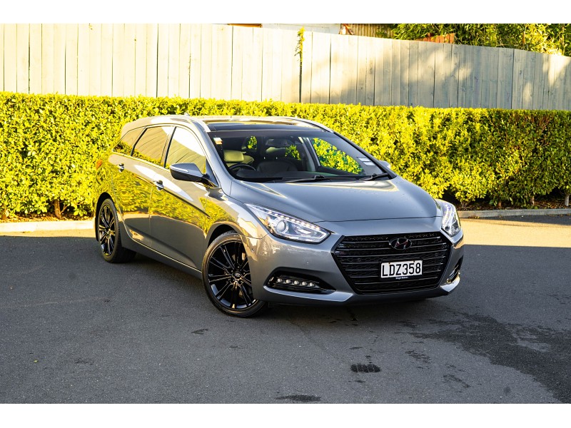 2018 Hyundai i40