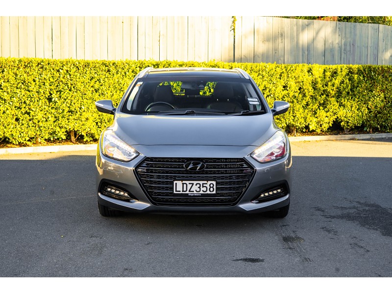 2018 Hyundai i40