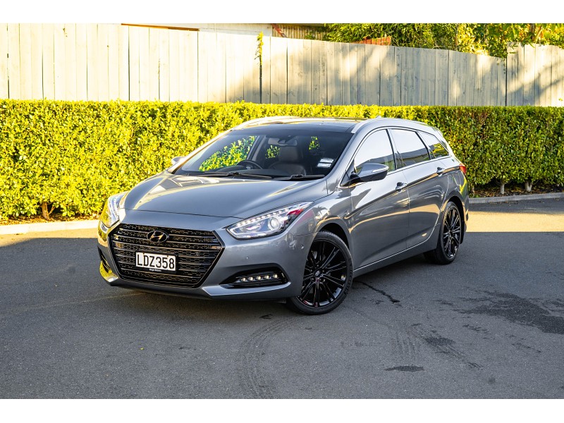2018 Hyundai i40
