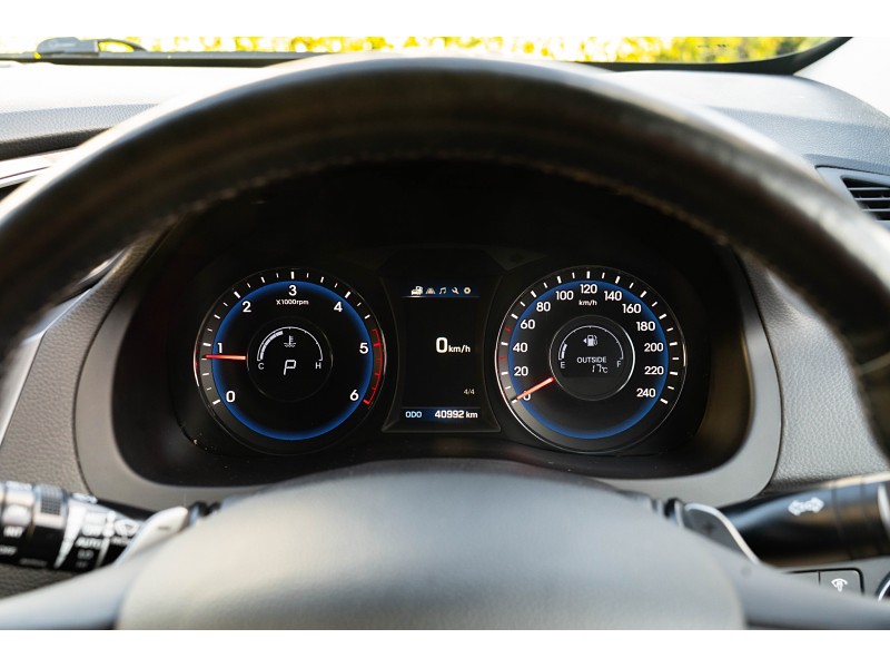 2018 Hyundai i40