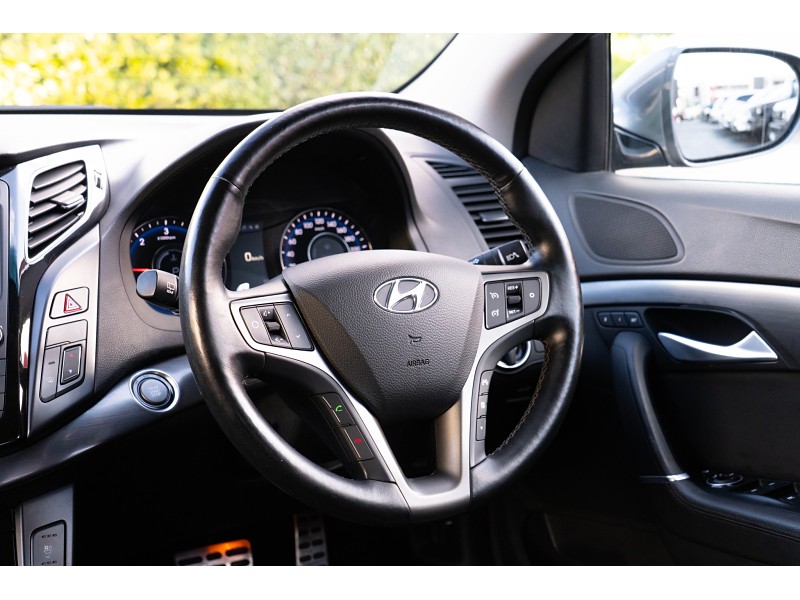 2018 Hyundai i40