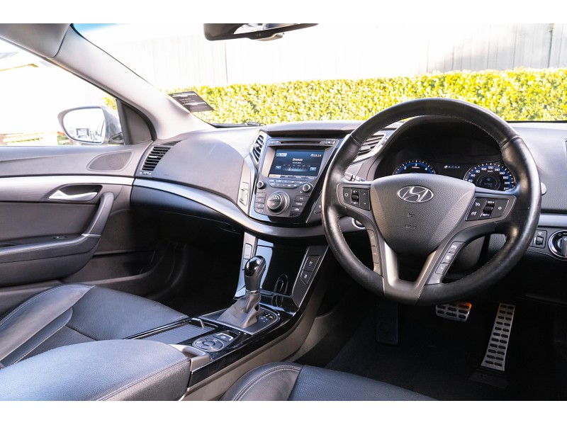 2018 Hyundai i40