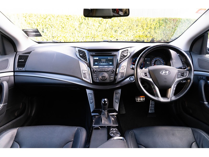 2018 Hyundai i40