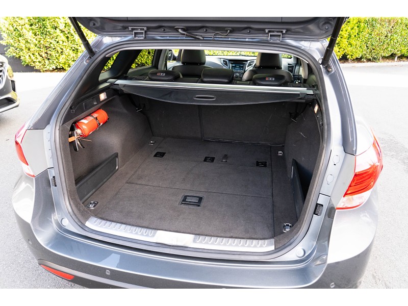 2018 Hyundai i40