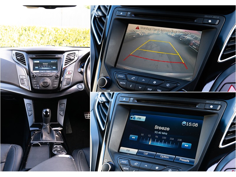 2018 Hyundai i40
