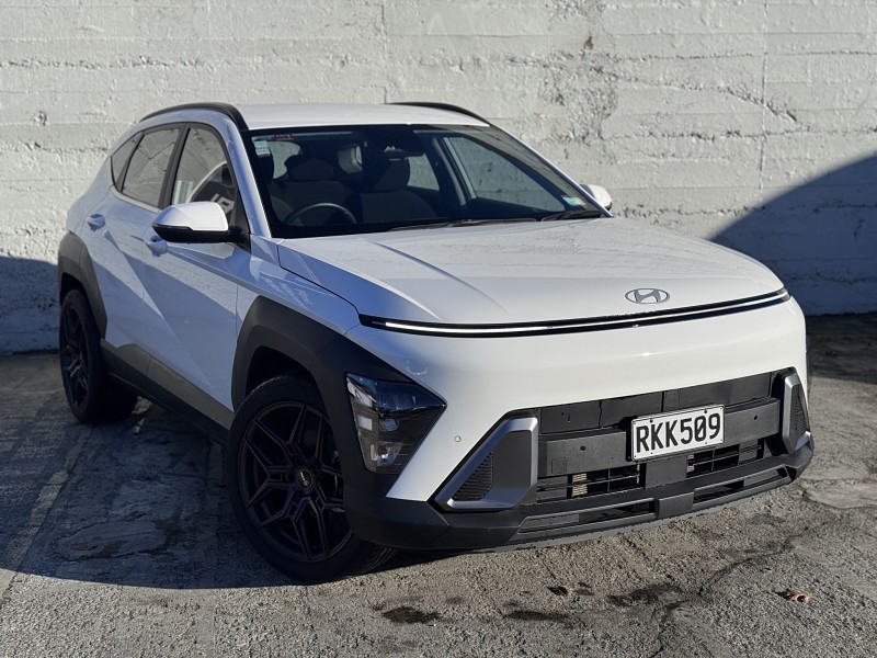 2025 Hyundai Kona