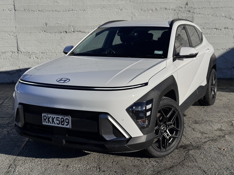 2025 Hyundai Kona