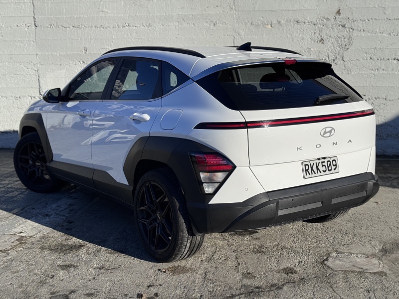2025 Hyundai Kona