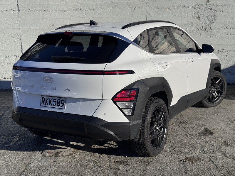 2025 Hyundai Kona