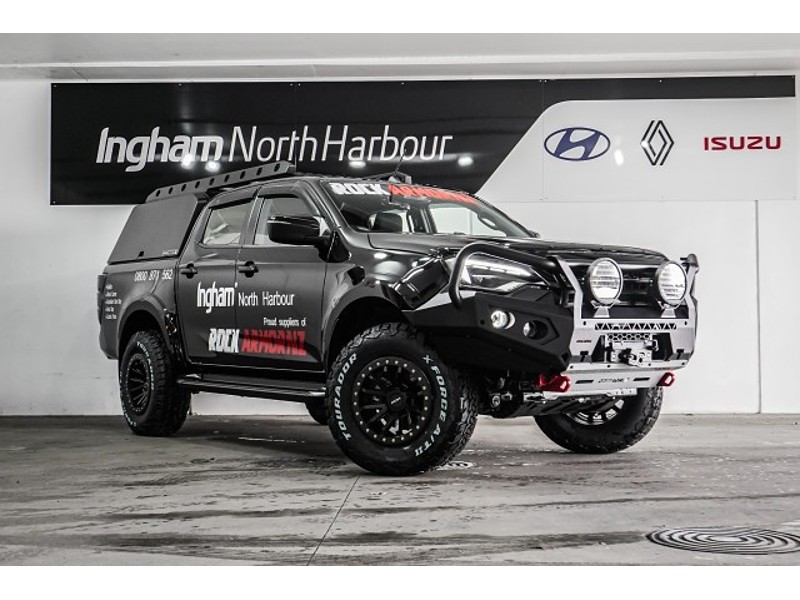 2026 Isuzu D-Max