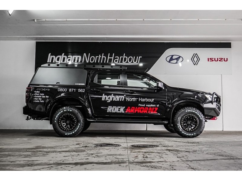 2026 Isuzu D-Max