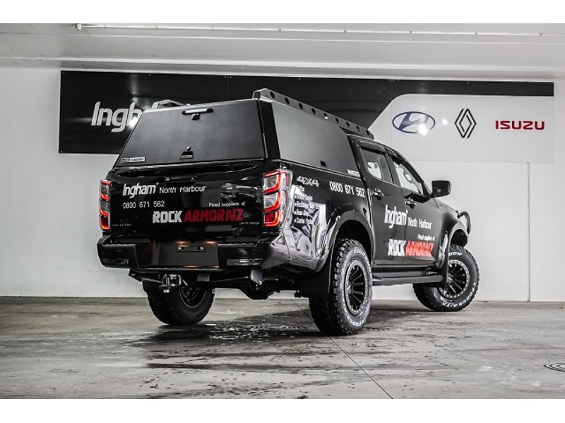 2026 Isuzu D-Max