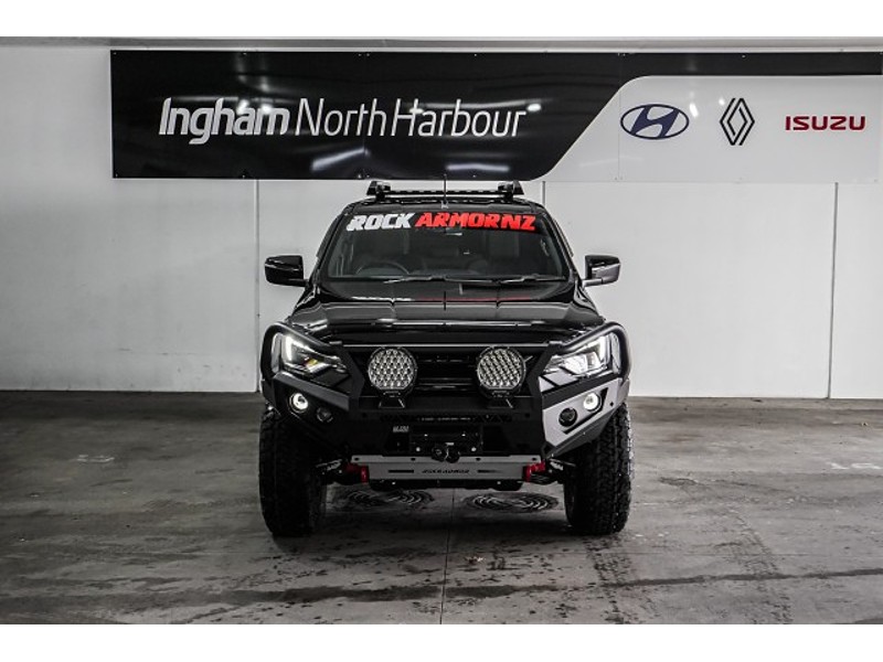 2026 Isuzu D-Max