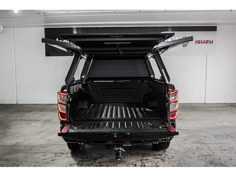 2026 Isuzu D-Max