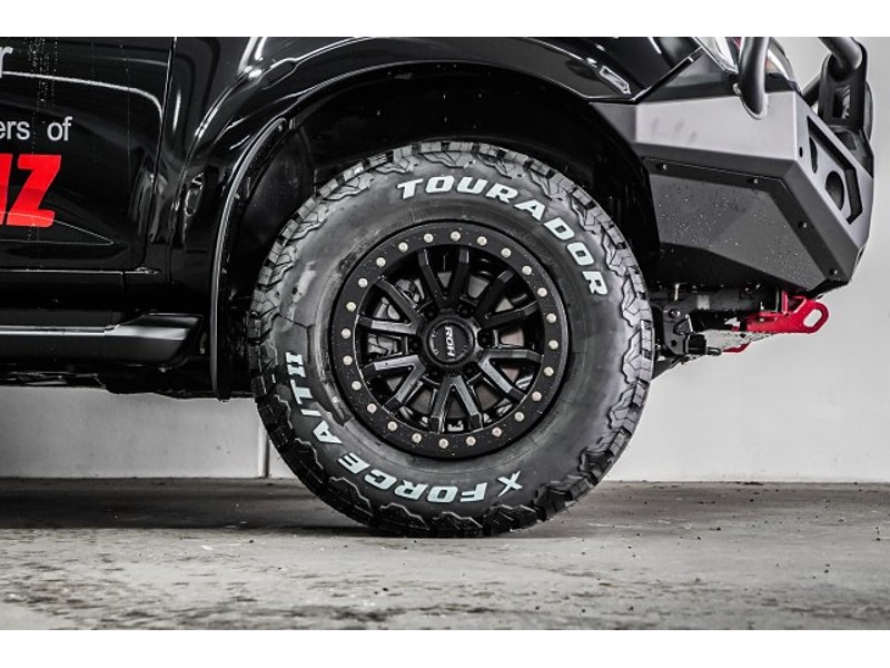 2026 Isuzu D-Max