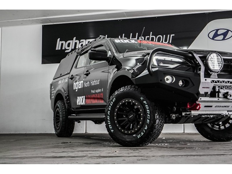 2026 Isuzu D-Max