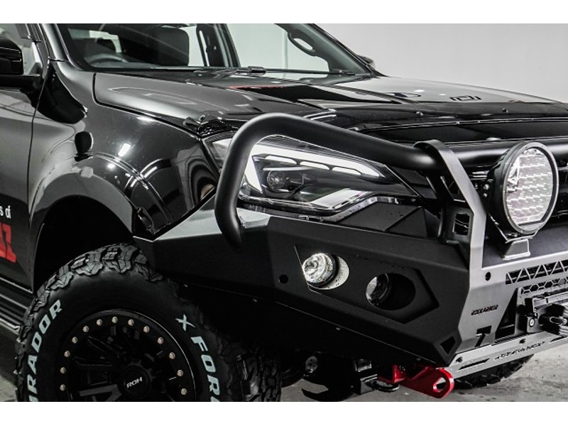 2026 Isuzu D-Max