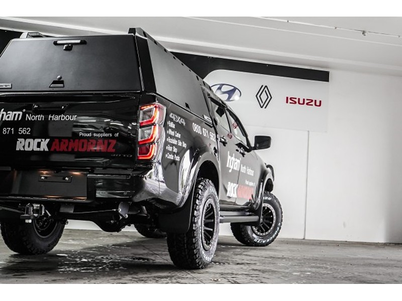 2026 Isuzu D-Max