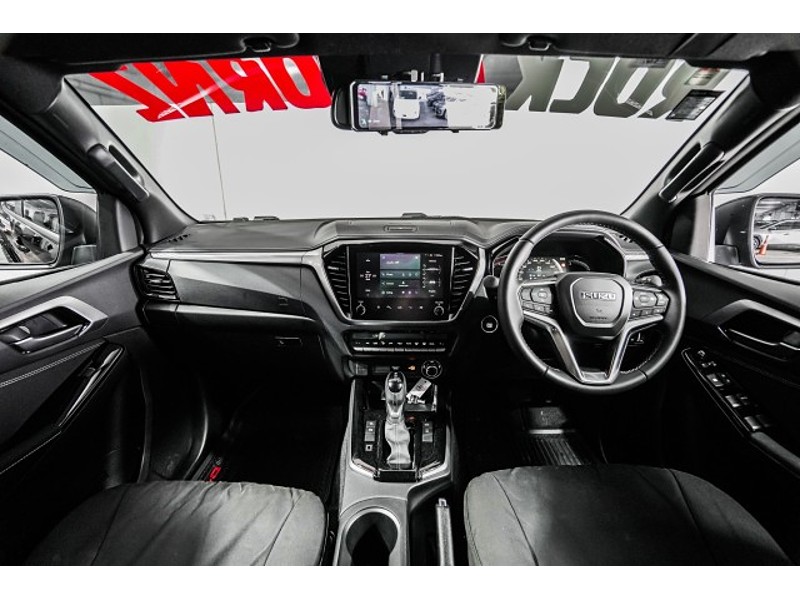 2026 Isuzu D-Max