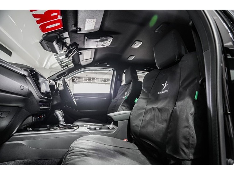 2026 Isuzu D-Max