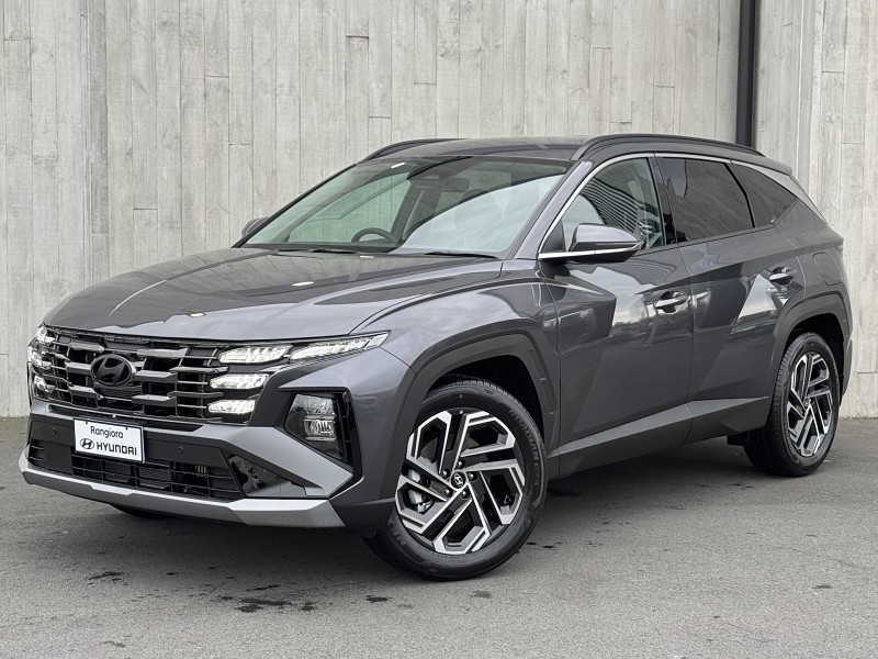 2026 Hyundai Tucson