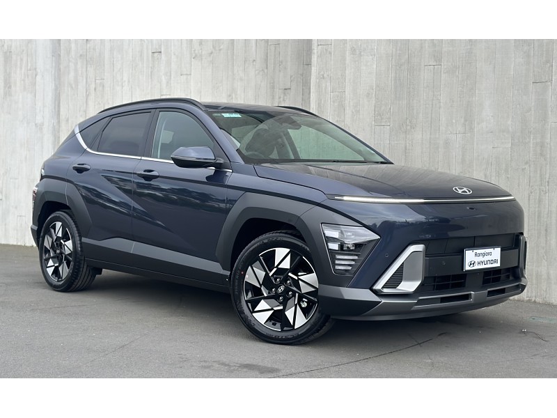 2026 Hyundai Kona