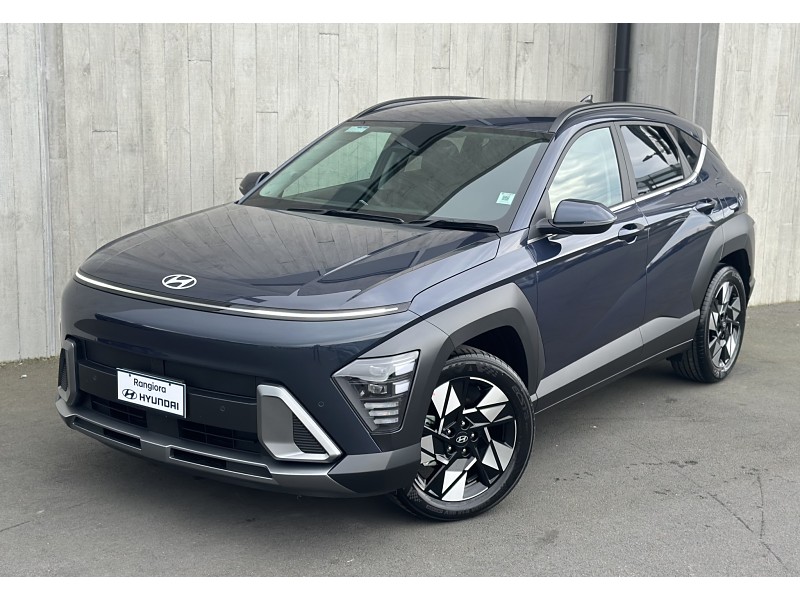 2026 Hyundai Kona