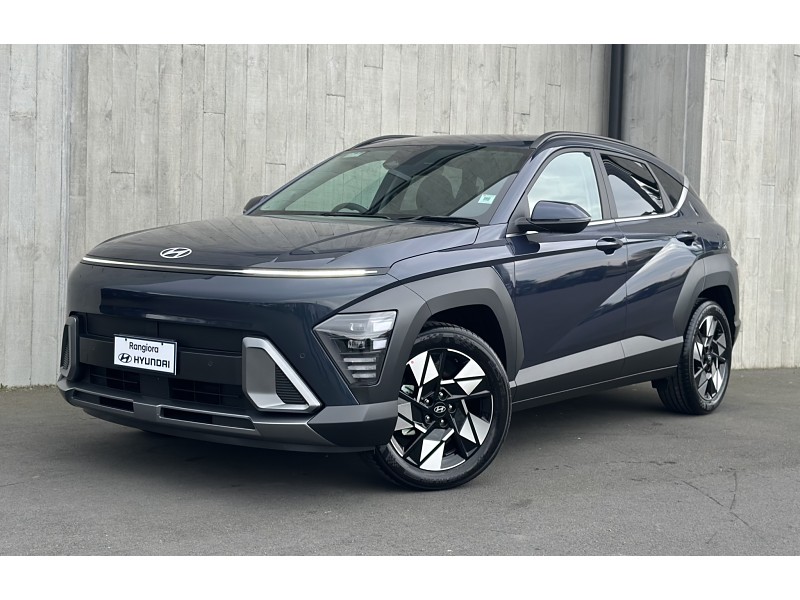2026 Hyundai Kona