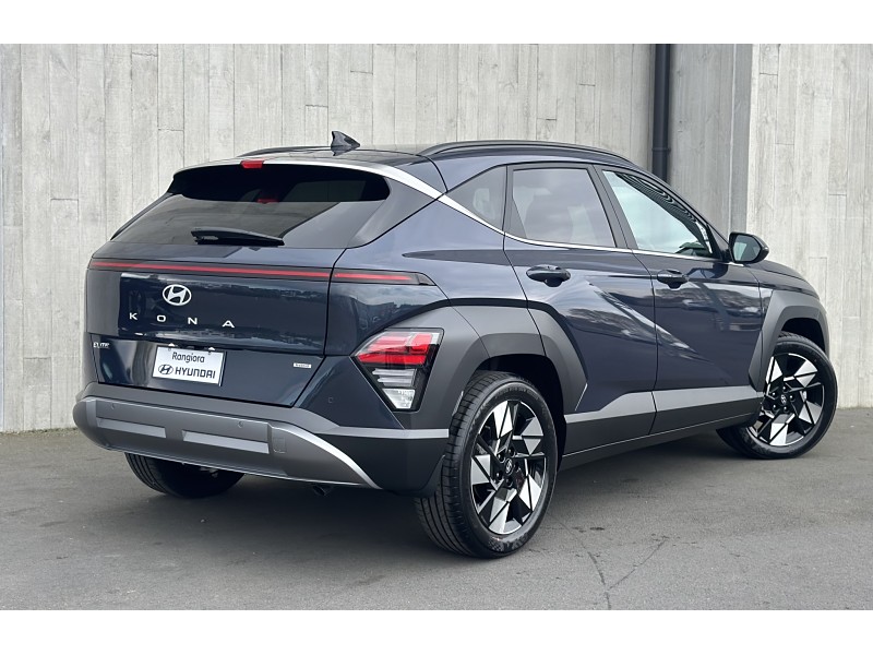 2026 Hyundai Kona