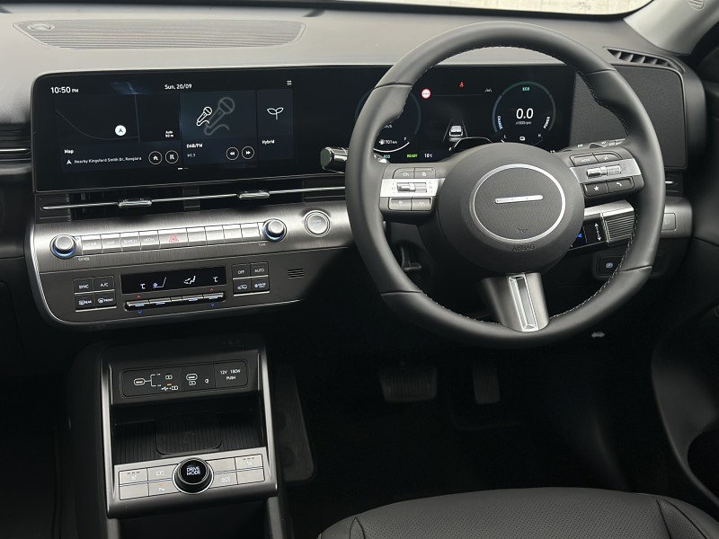 2026 Hyundai Kona