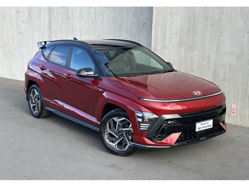 2026 Hyundai Kona
