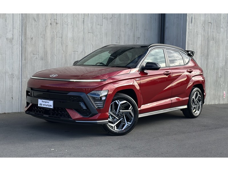 2026 Hyundai Kona