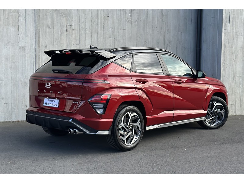 2026 Hyundai Kona