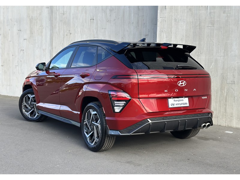 2026 Hyundai Kona