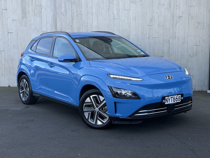 2021 Hyundai Kona