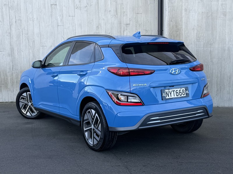 2021 Hyundai Kona