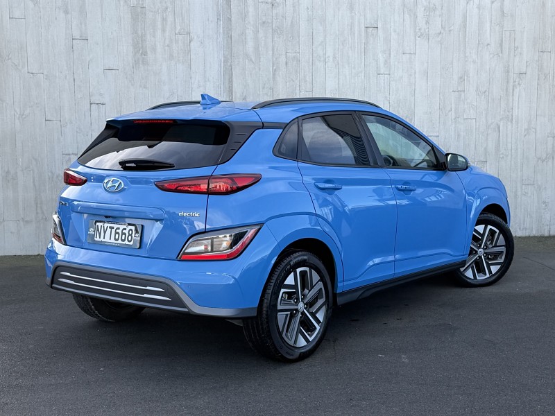 2021 Hyundai Kona