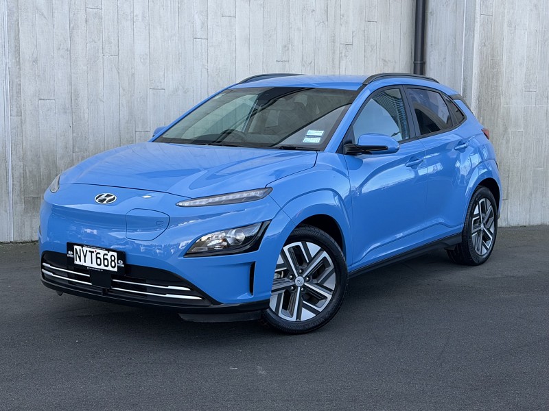 2021 Hyundai Kona