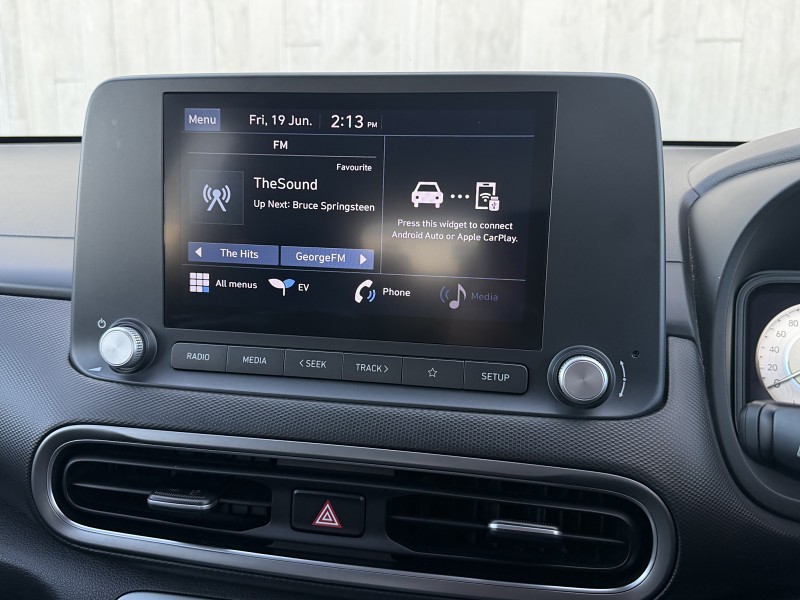 2021 Hyundai Kona