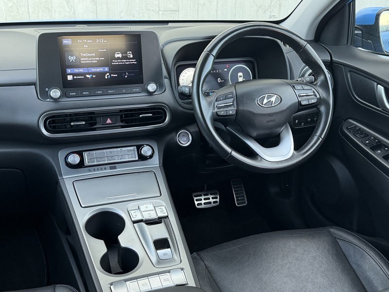 2021 Hyundai Kona