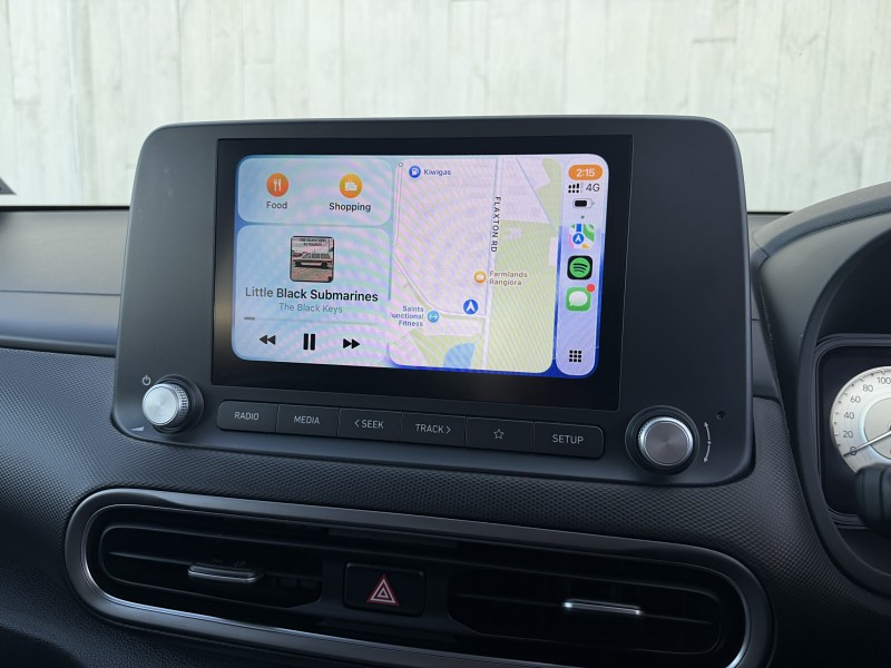 2021 Hyundai Kona