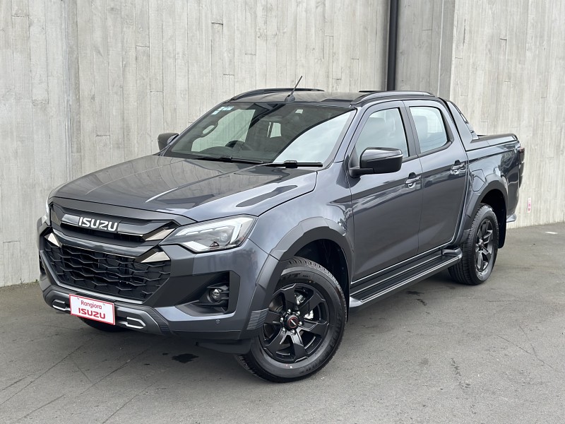 2026 Isuzu D-Max