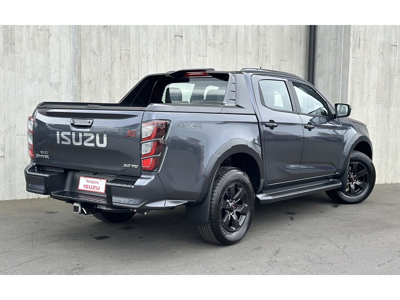 2026 Isuzu D-Max