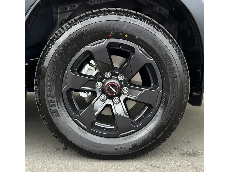 2026 Isuzu D-Max