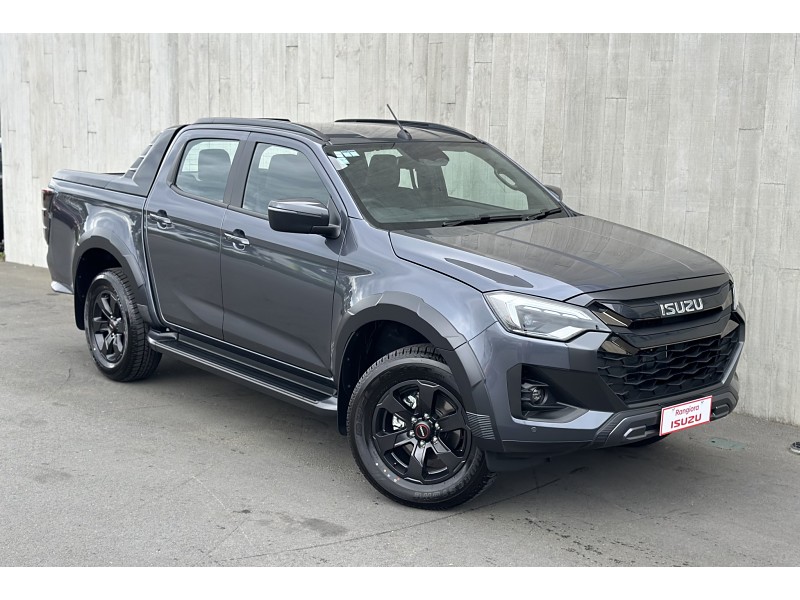 2026 Isuzu D-Max