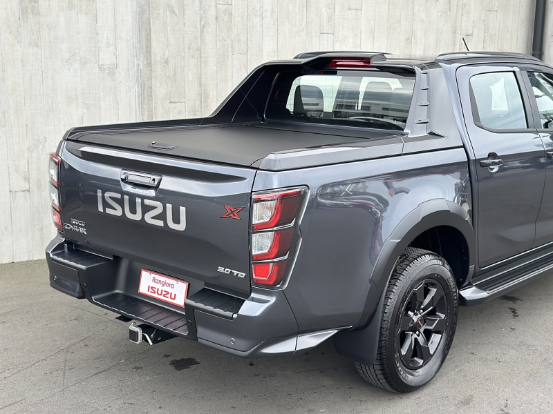 2026 Isuzu D-Max