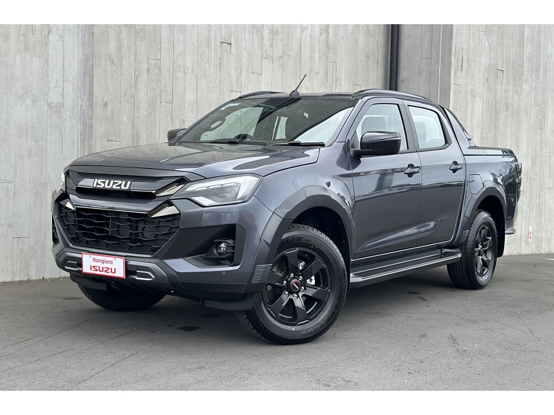 2026 Isuzu D-Max
