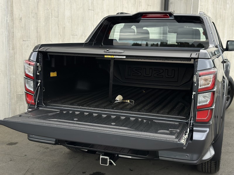 2026 Isuzu D-Max