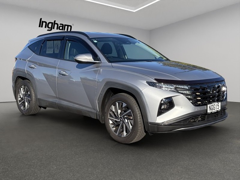 2021 Hyundai Tucson
