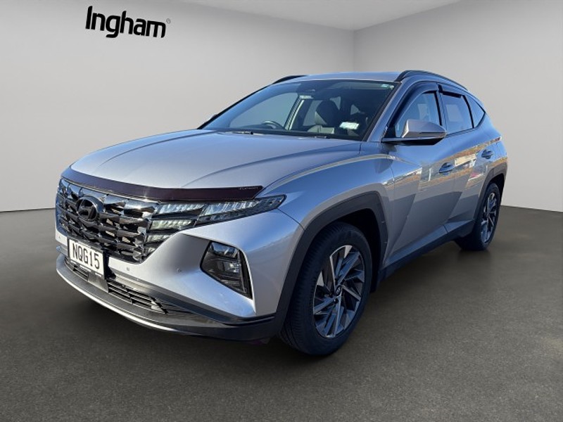 2021 Hyundai Tucson